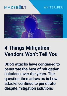 DDoS Attacks, DDoS Mitigation, DDoS Simulation