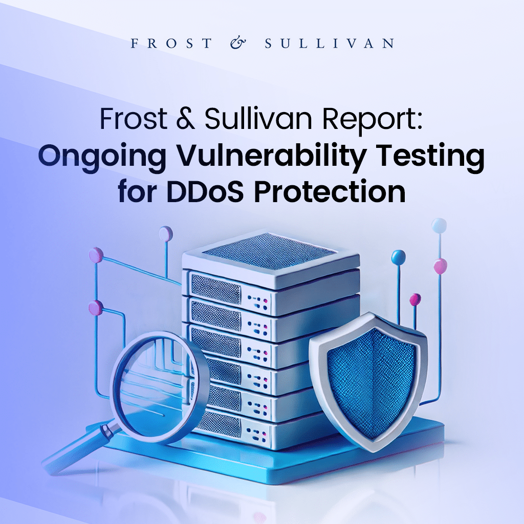 TN Frost and Sullivan report