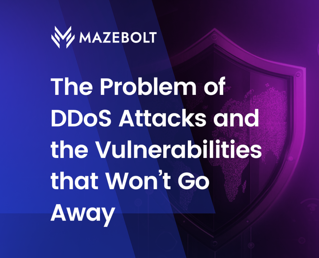 DDoS Vulnerability Management