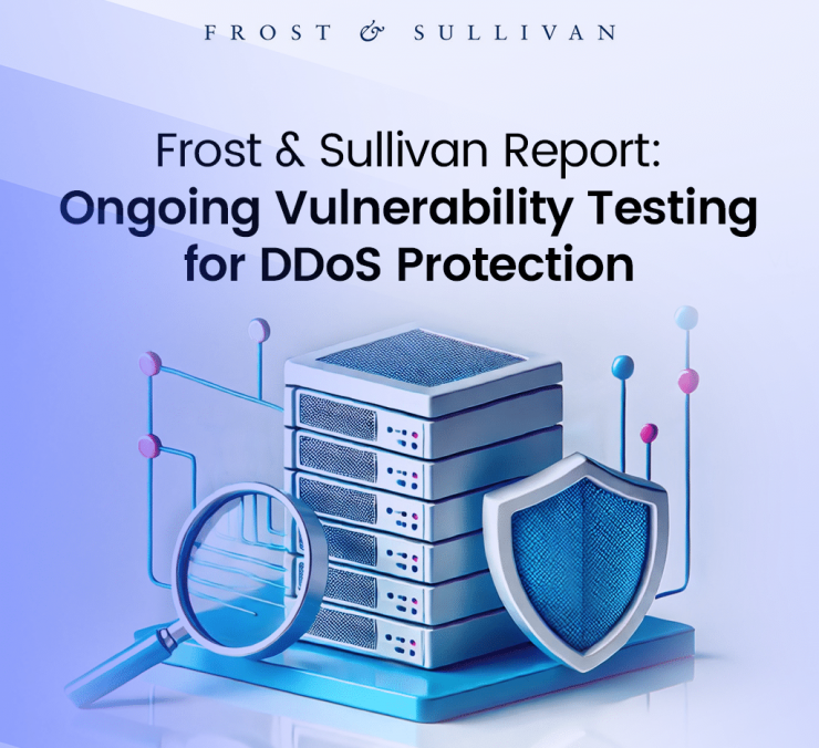 TN Frost and Sullivan report